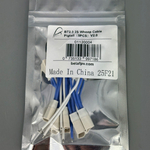 Комплект кабелей Betafpv BT2.0 2S V2.0 5шт.