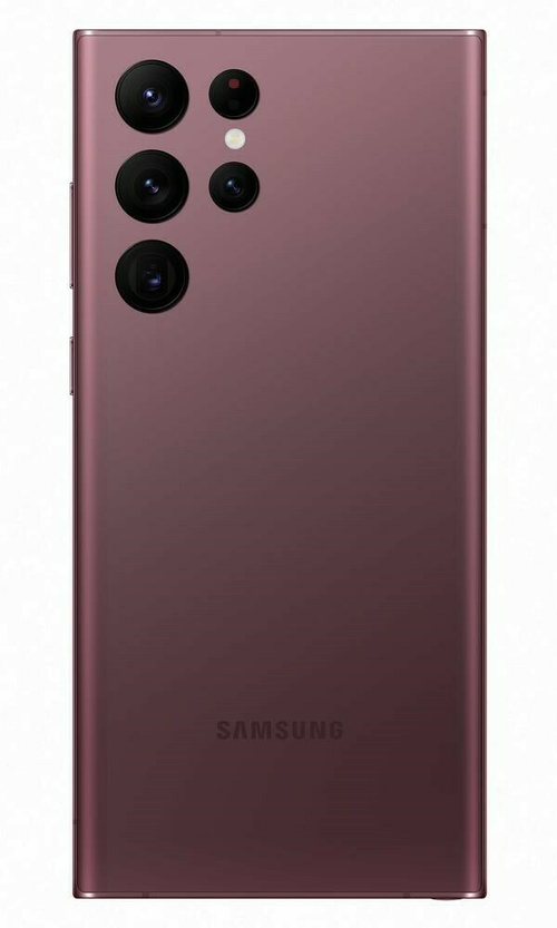 Samsung Galaxy S22 Ultra 12 ГБ | 256 ГБ (Бургунди | Burgundy)