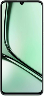 6.74" Смартфон REALME Note 60х 4/128Gb,  RMX3938,  IPS,  90Гц,  5000мAч,  зеленый