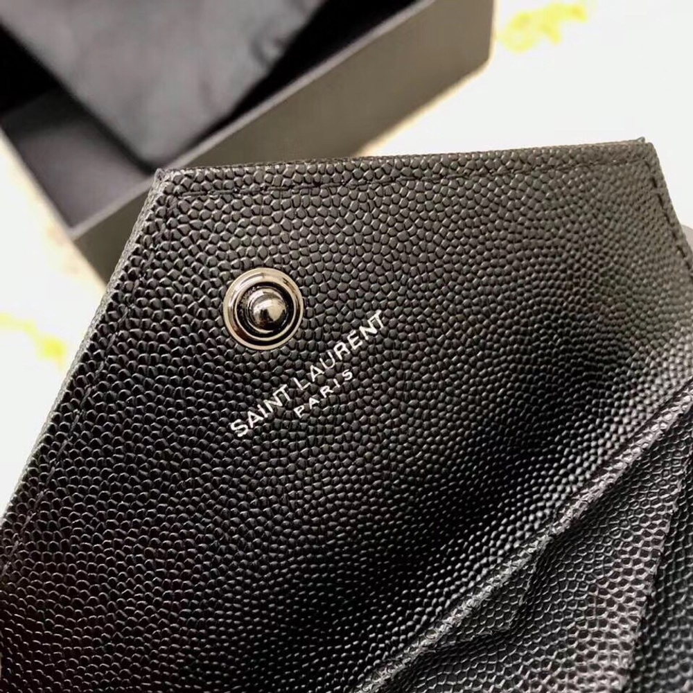 Saint Laurent Cassandre Small Envelope Wallet
