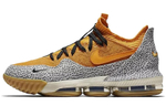 Кроссовки Nike Lebron 16 Low "Safari" 16