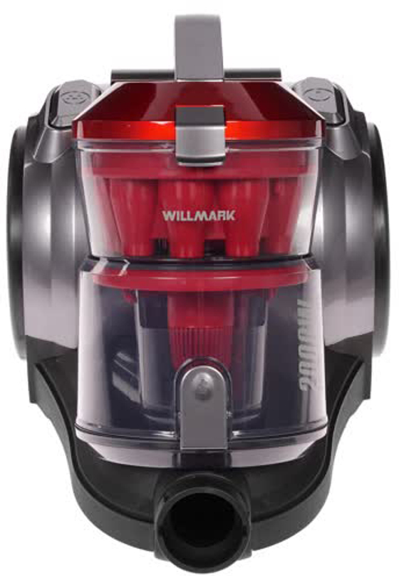 Пылесос WILLMARK VC-2069CY синий