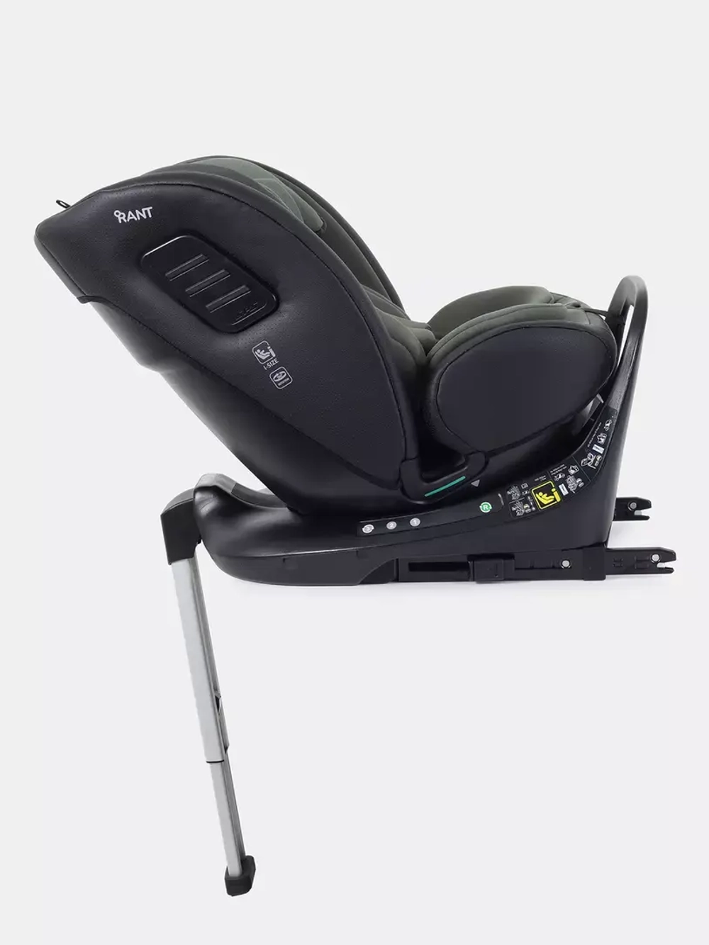 Автокресло RANT YC32 Skyline Pro (Green) (40-150см)