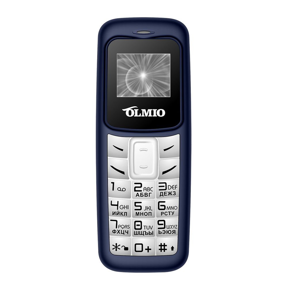 Мобильный телефон Olmio A02 039375