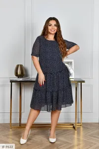 Платье IF-9120 Фабрика Моды