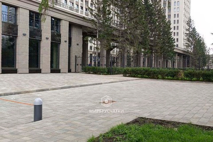 Нобель, жилой дом, г. Новосибирск