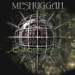 Meshuggah / Chaosphere (Limited Edition)(Coloured Vinyl)(2LP)