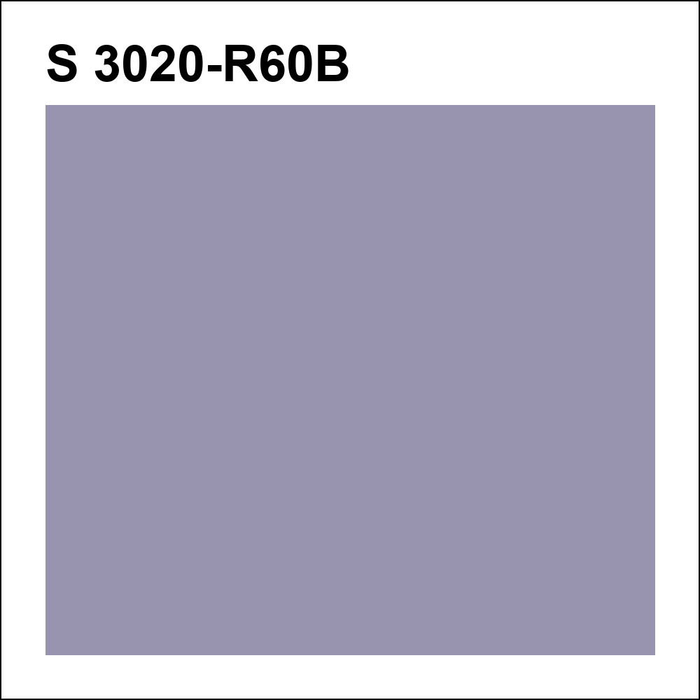 S 3020-R60B за кг