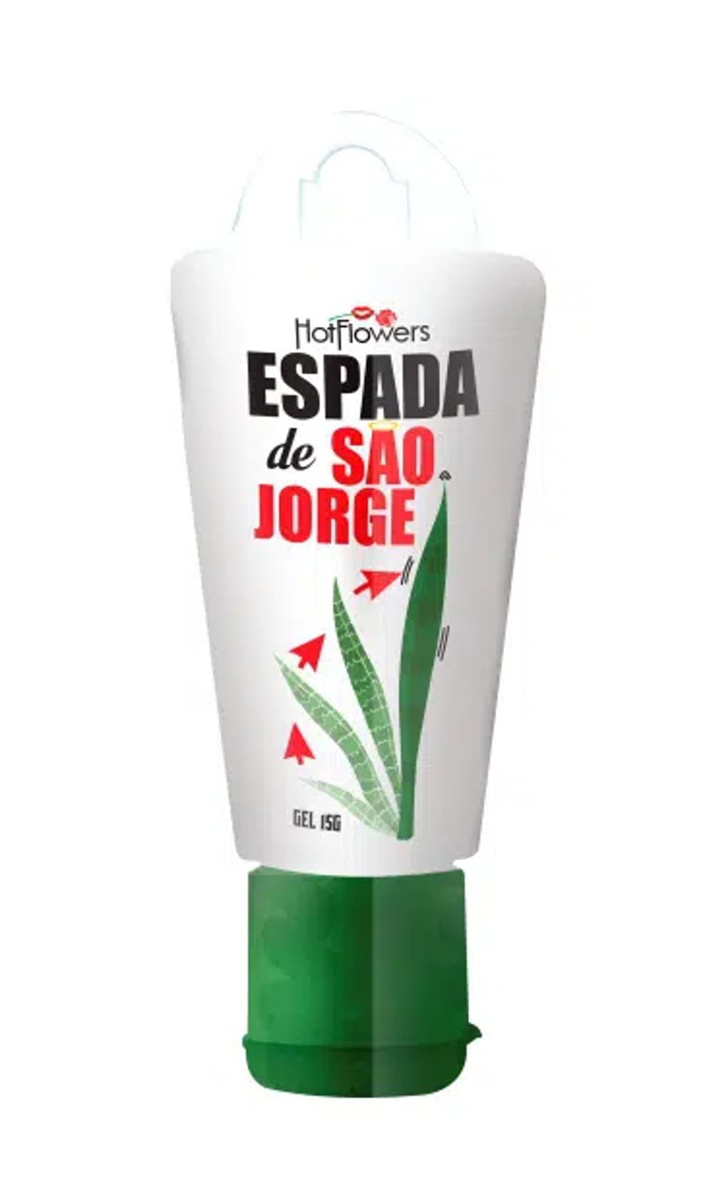 Эрекционный гель ESPADA DE SAO, 15 г