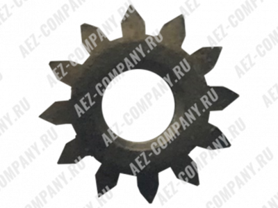 Шестерня двигателя шуруповерта (12-зуб, D:9/3-мм, H:5-мм) [AEZ]
