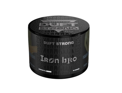 Duft Strong - Iron Bro (Газировка Айрон Брю), 40 гр