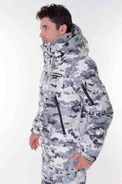 Костюм "ТАКТИКА -45" кур+бр (Алова, белый)