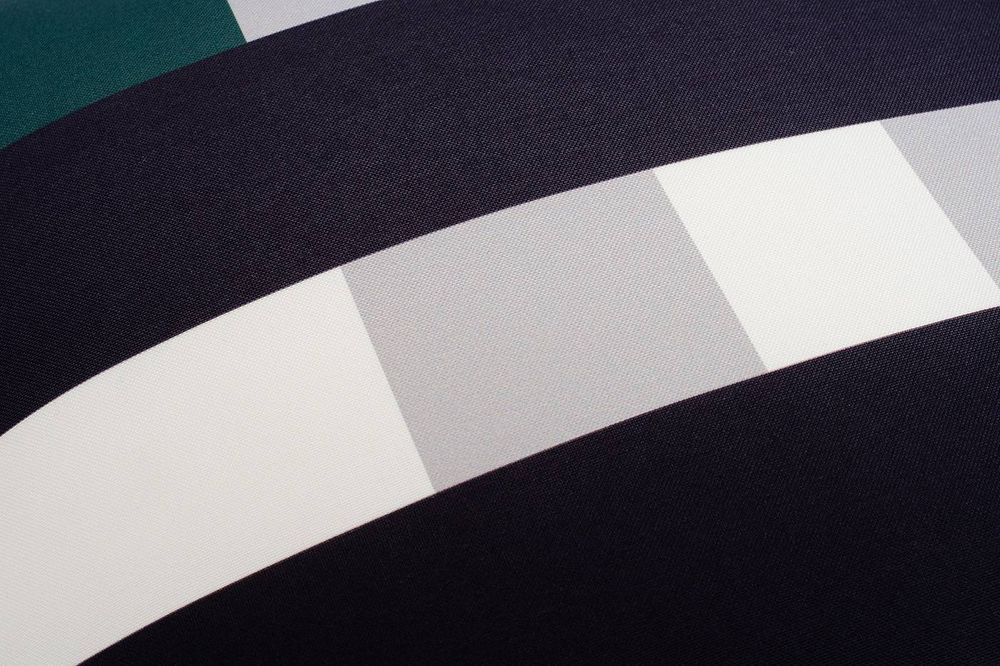 Декоративная подушка 40х40 см, цвет Бокс