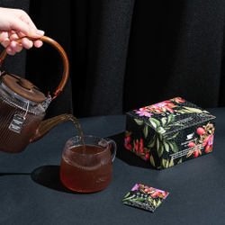 Enerwood Classic Чай черный, цейлонский 40шт с чагой и ягодами годжи