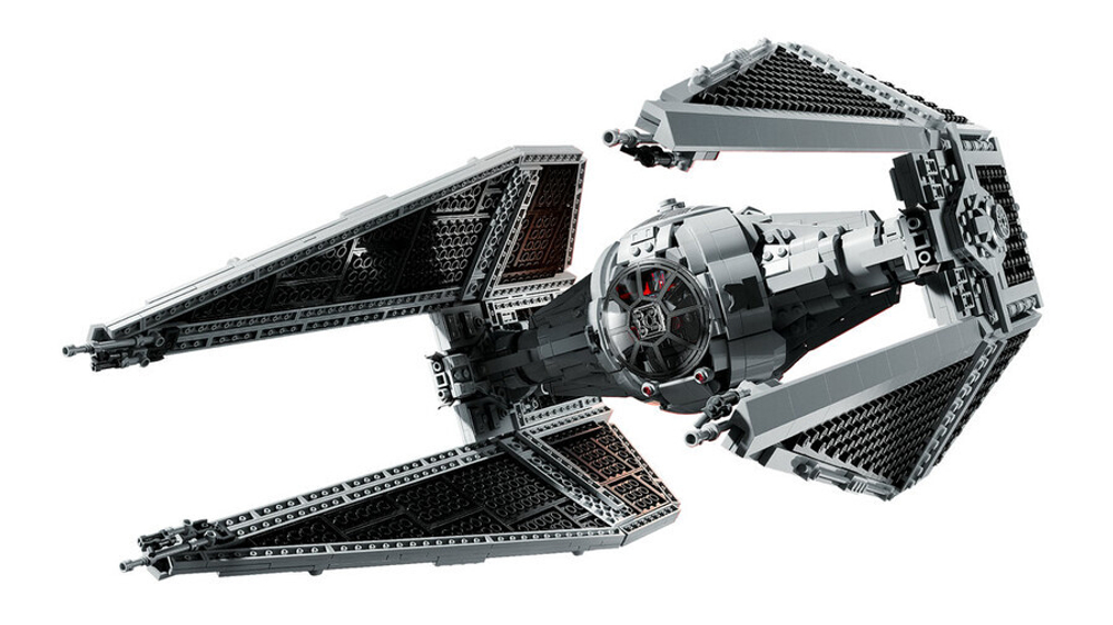 Конструктор LEGO Star Wars 75382 TIE-перехвадчик