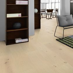 Инженерная доска Kahrs Дуб Букингем Buckingham