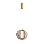 5448/12L ODL_EX Светильник LED 12Вт 3000К 220В IP20 L-VISION