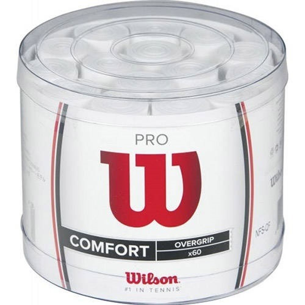 Аксессуары для тенниса Намотка овергрип WILSON PRO OVERGRIP .