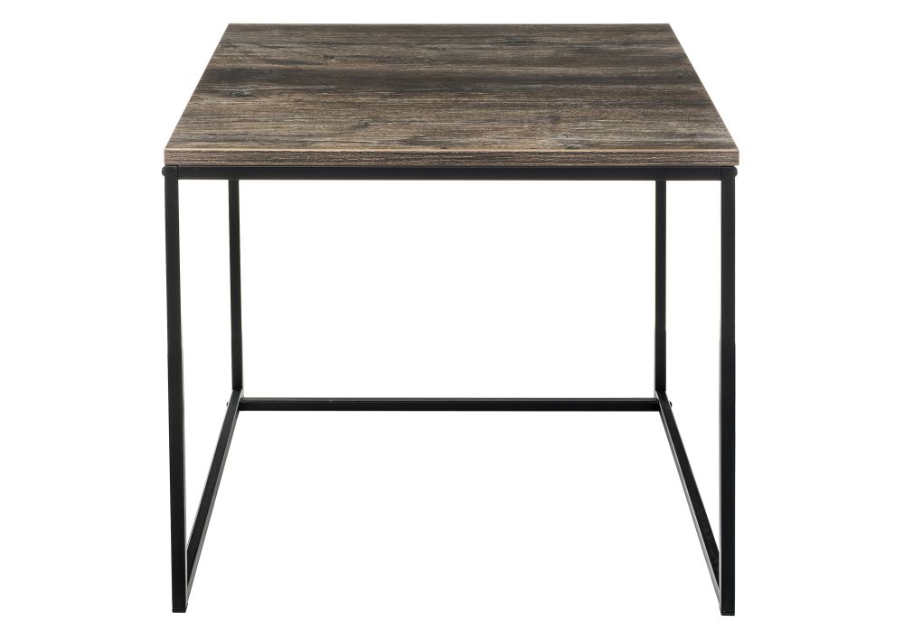 Журнальный столик Гидра 60х60х52 дуб рошелье