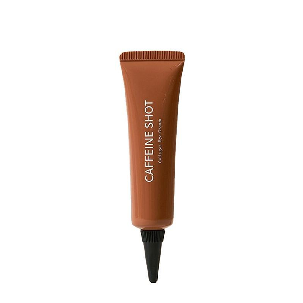 ShaiShaiShai Caffeine Shot Collagen Eye Cream крем для глаз с кофеином и пептидами