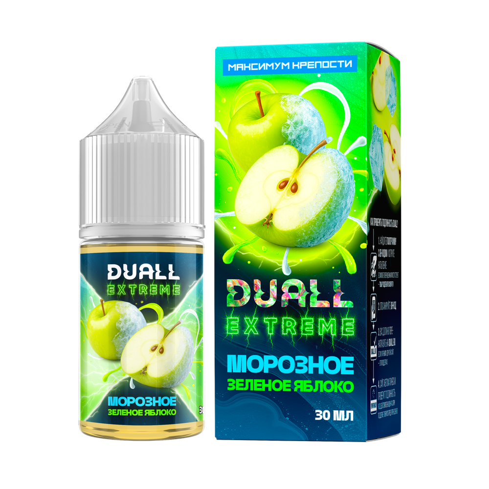 DUALL Extreme Hard 30 ml