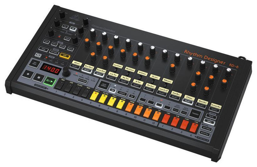 Behringer RD-8 MKII