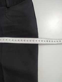 Брюки классические черные 42 размер