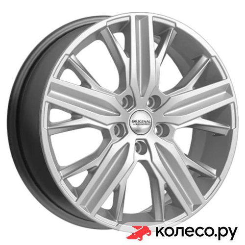 KL-375 6.5x18/5*108 D65.1 ET43 Селена