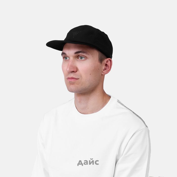 Кепка Krakatau 5-Panel артикул:Pu80-1 - купить в магазине Дайс