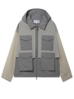 Мужская Куртка Mesh Layered
