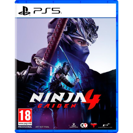 Ninja Gaiden 4 [PS5, русские субтитры]