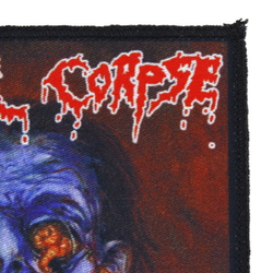 Нашивка Cannibal Corpse (272)