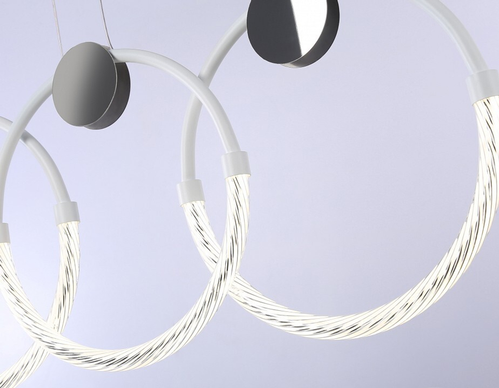 Потолочная люстра Ambrella Light FL FL10598
