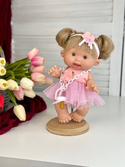 Пупс Marina and Pau 26 cм PEPOTE (M904A1)