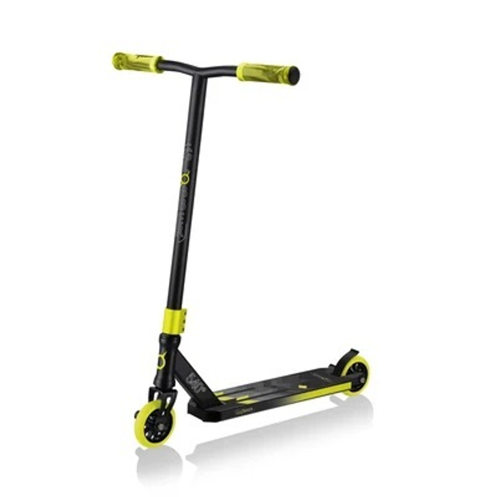 Самокат Globber GS 540 желтый