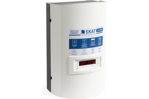 Стабилизатор напряжения Бастион SKAT STP-10000 исп. Н