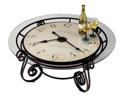 Часы-стол напольные Howard Miller 615-010 США