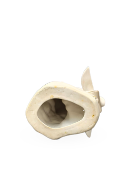 Фарфоровая статуэтка "Птичница" Сысерть СССР