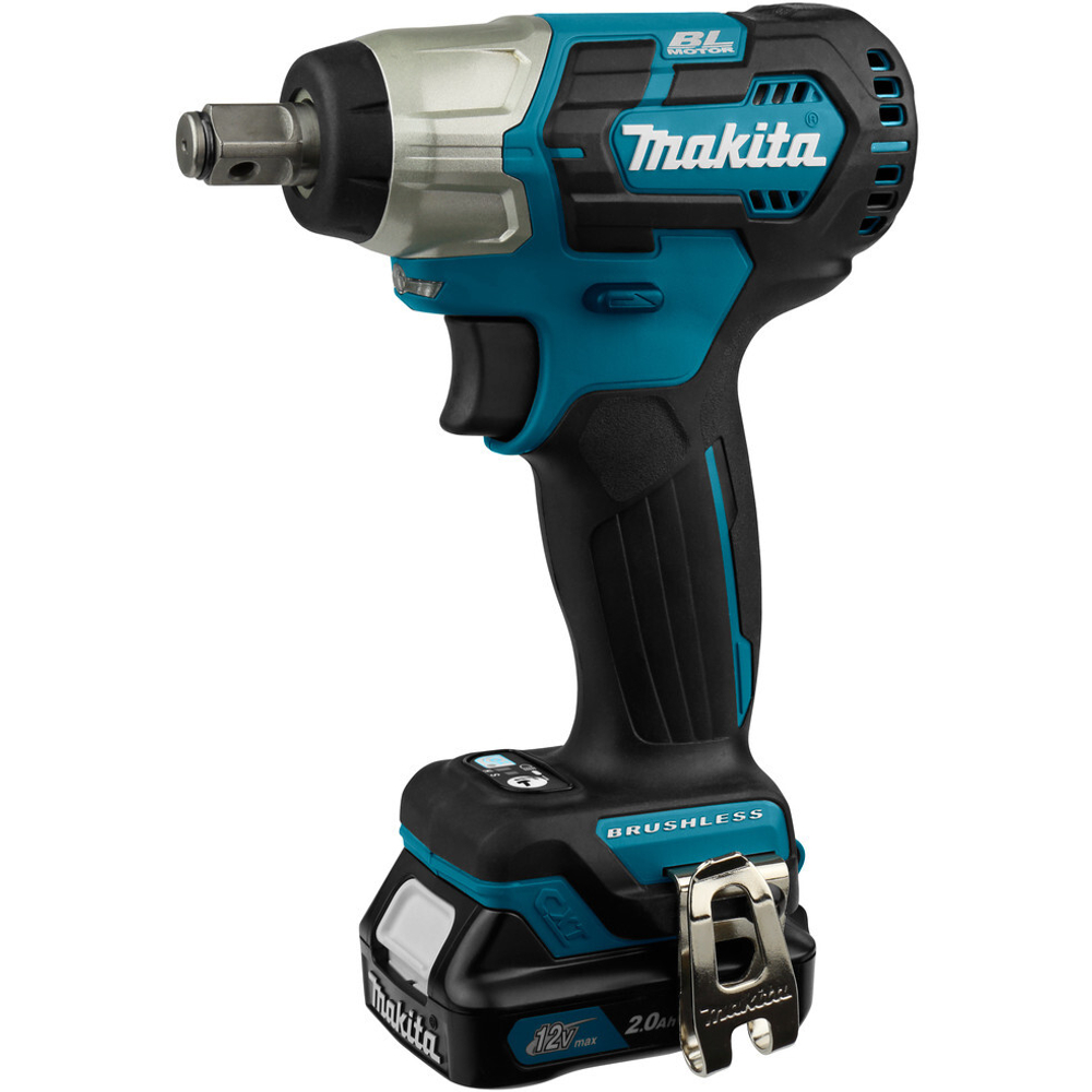 Гайковерт аккумуляторный Makita TW 161 DWAE
