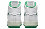 Кроссовки Nike Air Force 1 Sculpt "Whitegreen" (Женская размерная сетка)