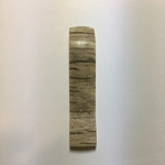 Соединитель к плинтусу "LIDER-75" 743 Дуб шотландский