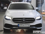 Mercedes-Benz E-Class W213 E250 Avangarde (08.2021)