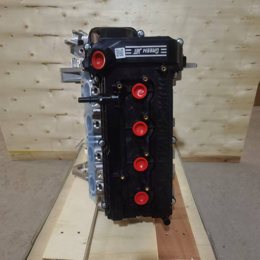 Двигатель Москвич 3 новый hfc4gb24d