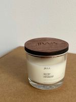 Свеча натуральная ароматическая JIWA 100 мл - Кедр - инжир