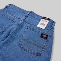  Шорты мужские Dickies Skateboarding Wingville Denim 11