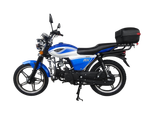 Мопед VMC RIVA-II RX CM48Q серия RX1250 VIN blue/white