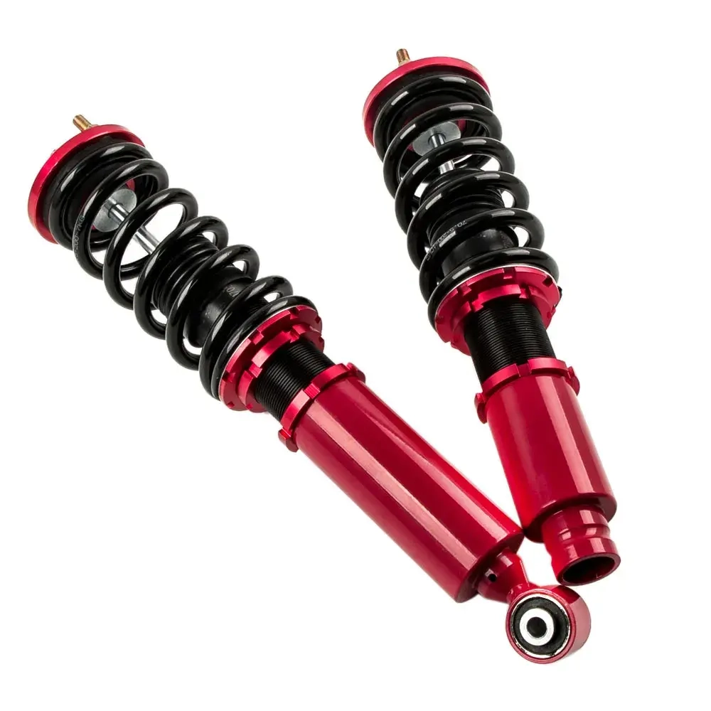 Комплект для автомобиля Honda CR-V 1996 - 2001 Adjustable Height Coil Springs Coilovers Lowering Kits