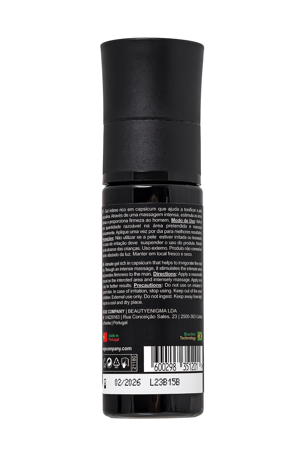 Крем для усиления эрекции ORGIE Xtra Hard Power Gel, 50 мл