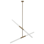 4306/4 ODL Светильник G9 4*40Вт 220В IP20 HIGHTECH