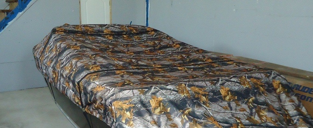 Тент Windbot 4.6 DC EVO/EVO FISH (Волжанка 5/4,90/4,70 м, Realcraft 4,70/4,70 Fish)